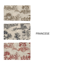 CENTER TABLE RUNNER PRINT 90X90 Tellini S.r.l. Wholesale Clothing